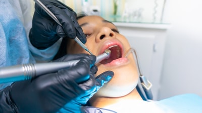 虫歯、茶渋、歯石、歯周病、口臭…お口の中のトラブルは、全部邪気！